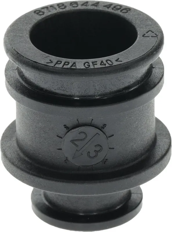 BOSCH Ersatzteil TTNR: 87186444960 Adapter Durchflussbegrenzer