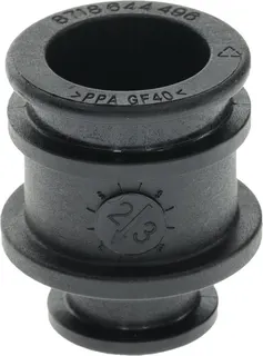BOSCH Ersatzteil TTNR: 87186444960 Adapter Durchflussbegrenzer