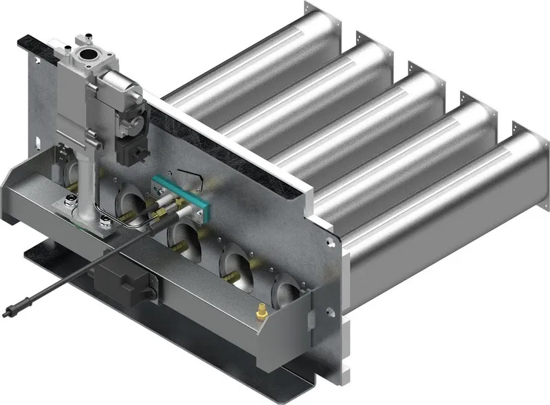 Junkers Ersatzteil TTNR: 8718585340 Gasbrenner 55/6 VR4601CB