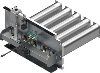 Junkers Ersatzteil TTNR: 8718585340 Gasbrenner 55/6 VR4601CB