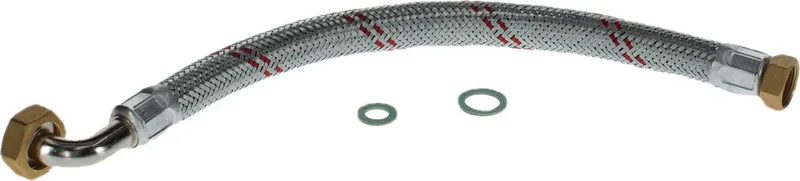 SIEGER Ersatzteil TTNR: 87183111540 Flexschlauch 480mm