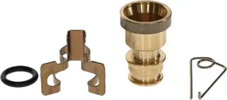 Junkers Ersatzteil TTNR: 87182257790 Adapter mit Drossel