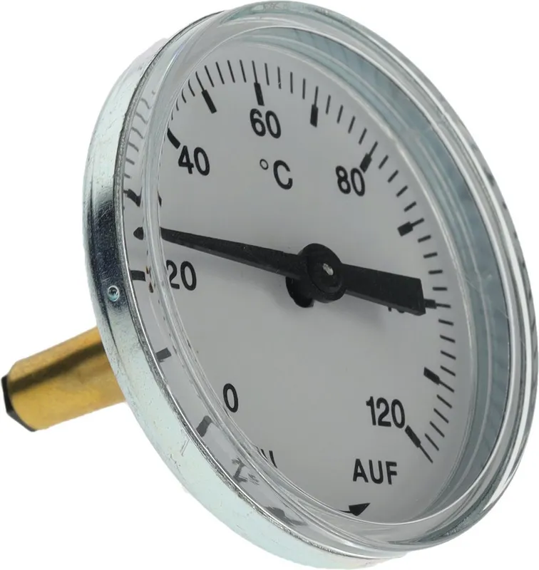 Junkers Ersatzteil Thermometer D50 Tl31x7, 0-120 everp