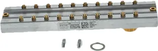 SIEGER Ersatzteil TTNR: 87160114830 Gasverteilerrohr G25