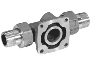 Honeywell drehbares Anschluss-Stück DA74C