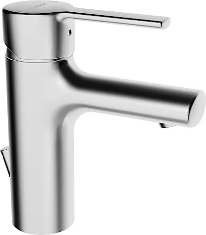 Hansa Ronda Waschtisch Armatur 3.5 mit Ablaufgarnitur, chrom