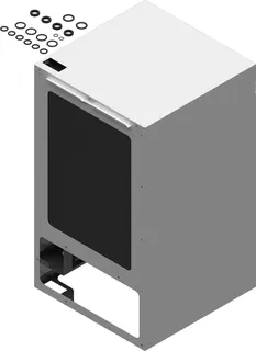 SIEGER Ersatzteil TTNR: 7746900250 Speicher