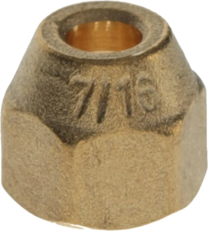 BOSCH Mutter TLM-A01 - 1/4’ für RAC..., CL5000MS..