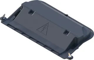 Junkers Ersatzteil TTNR: 7736700160 Abdeckung Elektronik