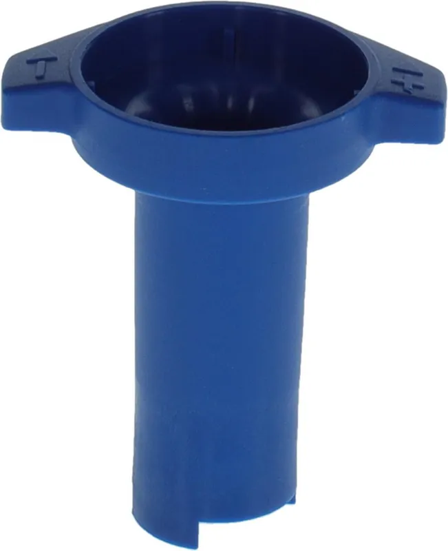 JU/BOSCH Ersatzteil TTNR: 7735600315 Griff blau 92mm