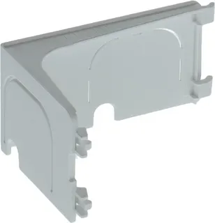 BOSCH Abdeckung rechts für CL6000i-W.., CL8000i-W..