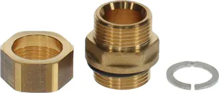 SIEGER Ersatzteil TTNR: 63045252 Doppelnippel 18Klemm G3/4 kpl everp