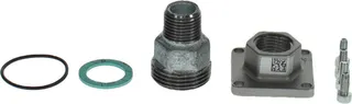SIEGER Ersatzteil TTNR: 5176197 Flansch 1/2" gerade kpl f. VR4601 Ersatz