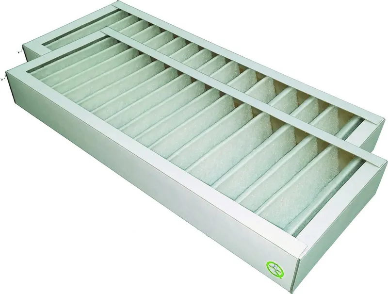 BOSCH Zubehör Wohnungslüftung FSG4 230 Grobfilter-Set für HR 230 W (2 Stück)