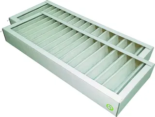 BOSCH Zubehör Wohnungslüftung FSG4 230 Grobfilter-Set für HR 230 W (2 Stück)
