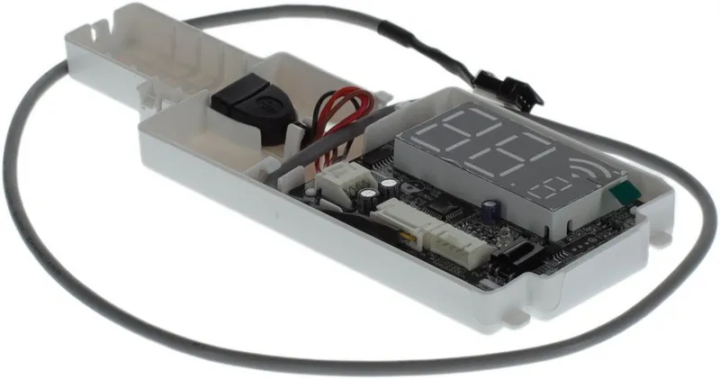 BOSCH Display kompl. für CL3000iU W.., CL5000iU W..
