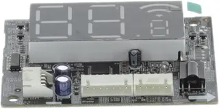 BOSCH Leiterplatte Display für CL3000iU W.., CL5000iU W..