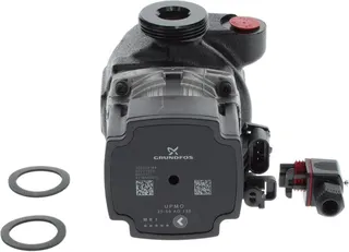 SIEGER Pumpe UPMO 5m 25 AO 3h für HG10 W/WG, HG11 W/WG
