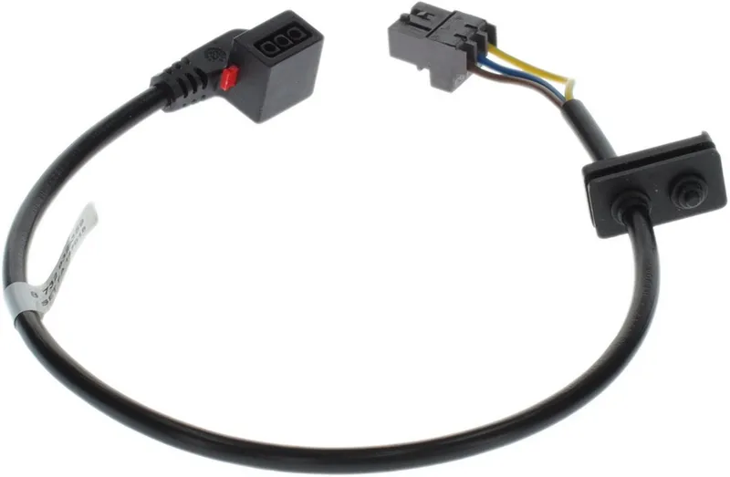 BOSCH Kabel Para Stecker braun 0.5m für HS25/4 MM100, HS25/6 MM100, HSM...MM