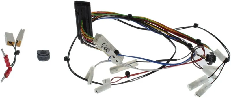 BOSCH Ersatzteil TTNR: 8738709728 Kabelbaum 24V