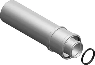 BOSCH Rohr DN 80/125 für FC-Set80-C(13)3x