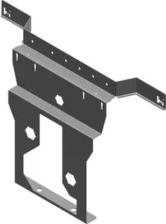 BOSCH Halterung Anschluss für CS35, SF12