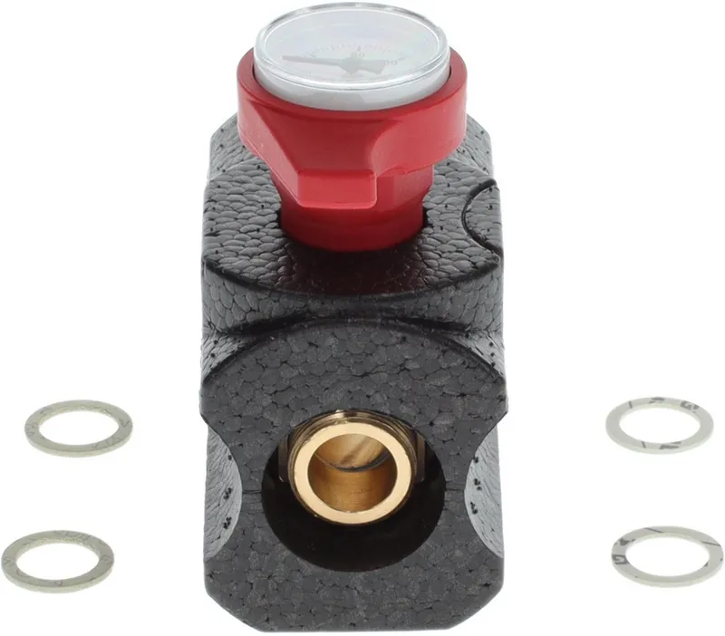 BOSCH Wartungshahn VL rot für CS20-1, CS28-1