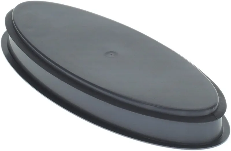 BOSCH Verschlussdeckel oval für Revision für VK100-1