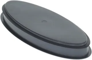 BOSCH Verschlussdeckel oval für Revision für VK100-1