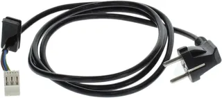 JU Ersatzteil TTNR: 8737708457 Netzkabel