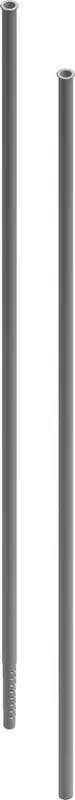 BOSCH Ersatzteil TTNR: 8735100636 Rohr HPWH 270-3 Set