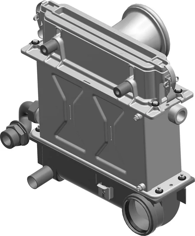 JU/BO/SI Ersatzteil TTNR: 8718585125 Waschtisch-System 30-35 V2 everp