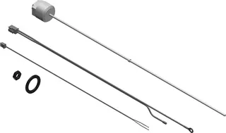 Junkers Ersatzteil TTNR: 87183108620 Anode