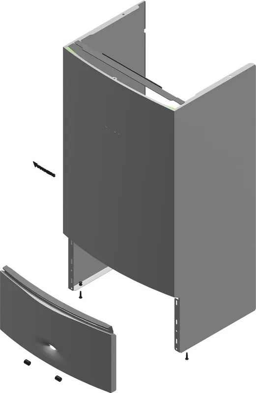 Junkers Ersatzteil TTNR: 87154014560 Mantel