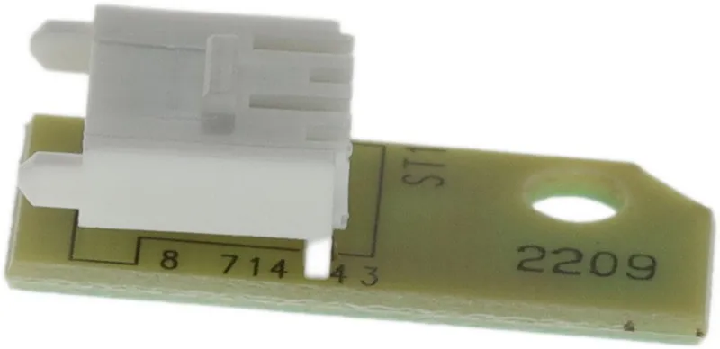 Junkers Ersatzteil Kodierstecker 2209