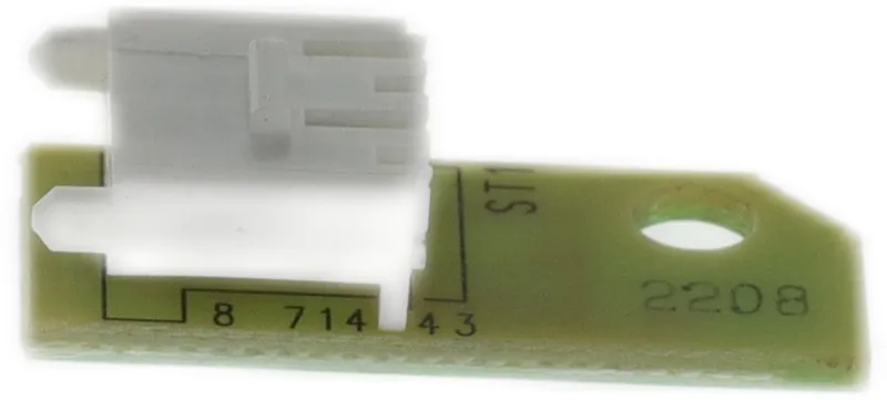 Junkers Ersatzteil Kodierstecker 2208