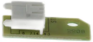 Junkers Ersatzteil Kodierstecker 2208