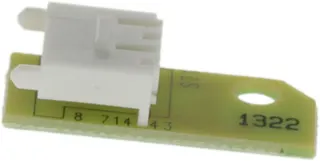 SIEGER Ersatzteil TTNR: 87144313220 Kodierstecker 1322