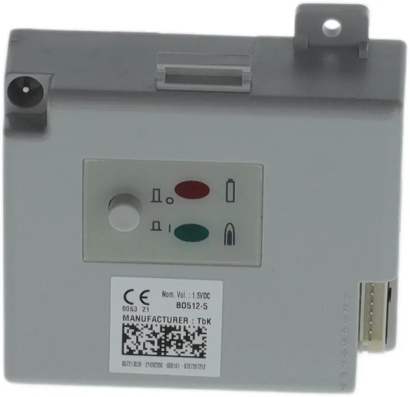 BOSCH Ersatzteil TTNR: 87072070840 Zündbaustein