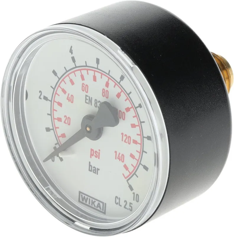 BOSCH Manometer 6 bar für GC7000WP..