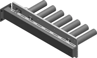 Junkers Ersatzteil TTNR: 7736616419 Brennrost 280 V4 (Brennstab Metall)