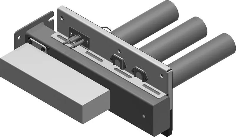 Junkers Ersatzteil TTNR: 7736616415 Brennrost 120 V4 (Brennstab Metall)