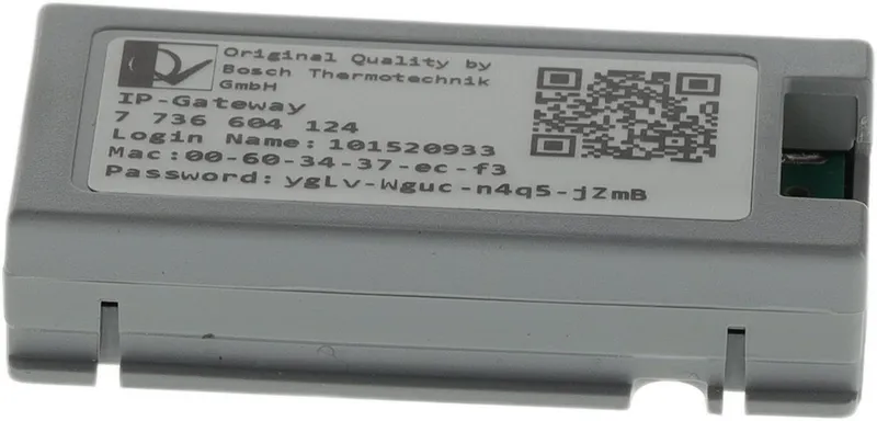BOSCH Modul IP-Gateway ShEm-02