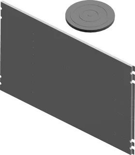 BOSCH Ersatzteil TTNR: 7735501827 Isolierung Mantel P500.6-40 S everp