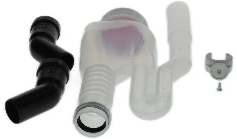 SIEGER Ersatzteil Siphon für Linea Kombi-23
