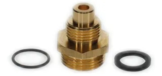 SIEGER Ersatzteil TTNR: 7098906 Gasdüse 6,40 (mm)