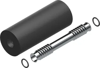 Junkers Ersatzteil TTNR: 67901389 Metallwellschlauch DN25 850mm everp