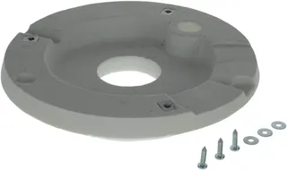 Bosch Ersatzteil 63005744 Isolierplatte BDE1,1 V 17-28KW everp