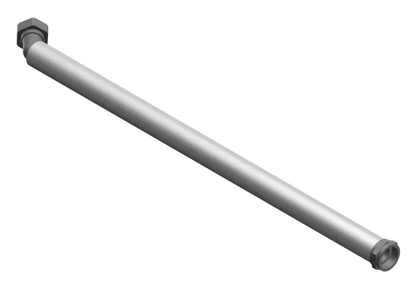 Junkers Ersatzteil TTNR: 87382001120 Flexschlauch 640 mm