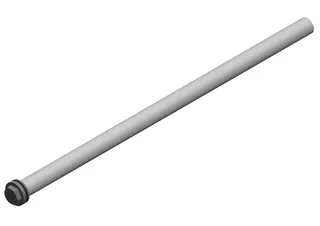 BOSCH Anode G 1 1/2 D33x430 Unisoliert für CS4000DW 250-1 FI/CFI